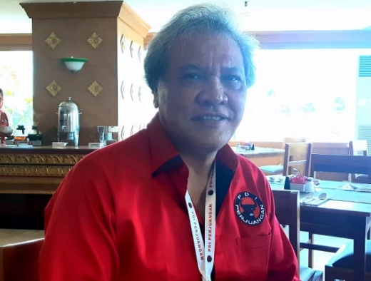 Japorman Ingatkan Kader Hadapi Pemilu 2029 dengan Militansi