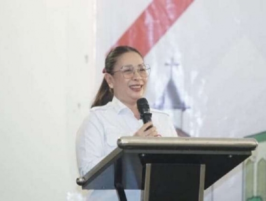 Vanda Sarundajang: Perempuan Miliki Kekuatan Besar Jaga Keharmonisan dan Pelopor Kehidupan Sosial