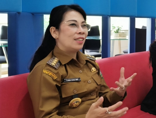 Wali Kota Singkawang Dukung Program Koperasi Merah Putih