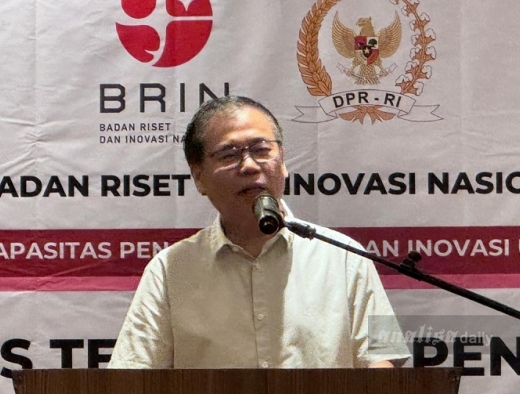 Sofyan Tan Tegaskan Kemandirian Ekonomi Nasional Masih Jauh dari Ideal