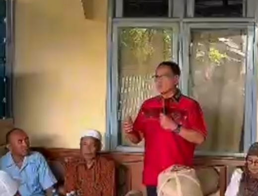 Rokhmin Dahuri Ajak Masyarakat Untuk Jadi Insan Terbaik Dalam Profesi Apapun