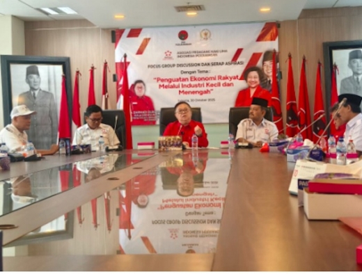 Darmadi Desak Pemerintah Realisasikan PP Nomor 47 Tahun 2024 Tentang Penghapusan Piutang Macet UMKM