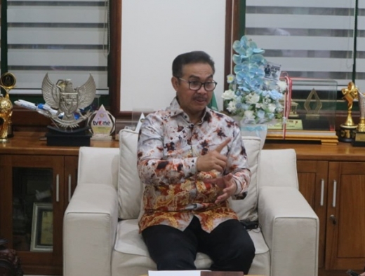 Hasto Wardoyo: Sampah di Sungai Jadi Sumber Penyakit dan Penyebab Stunting