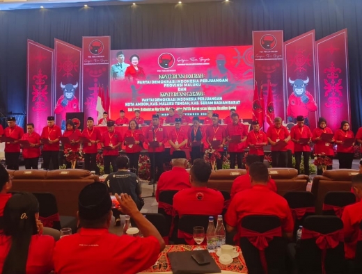 Benhur Watuhun Langsung Tancap Gas dan Bidik Kemenangan di Pemilu 2029