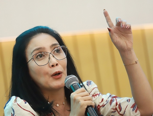 Rieke Diah Pitaloka Tegaskan Negara Wajib Hadir Pastikan Jaminan Kesehatan Bagi Insan Pers 