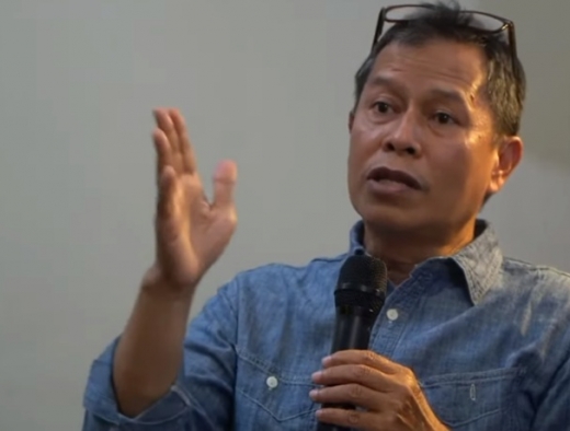 Panda Nababan dan Peristiwa Losarang: Saksi Kekerasan Pemilu 1971 yang Dibungkam Orde Baru