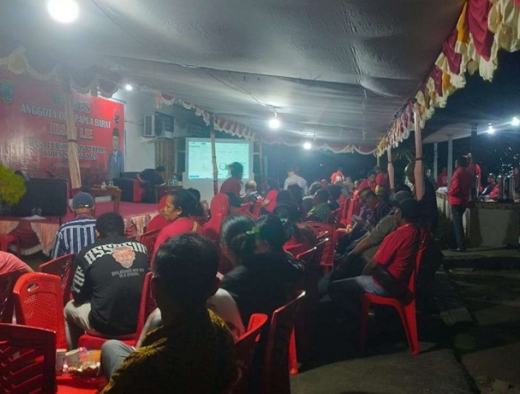 Irsan Lie: Reses Jadi Bukti Komitmen PDI Perjuangan Perjuangkan Aspirasi Rakyat dan OAP