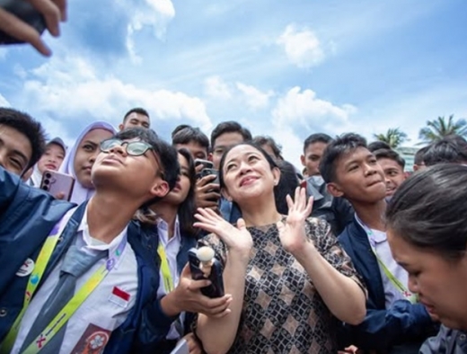 Puan Maharani Dorong Generasi Muda Jadi Pemimpin yang Peka Sosial dan Lingkungan