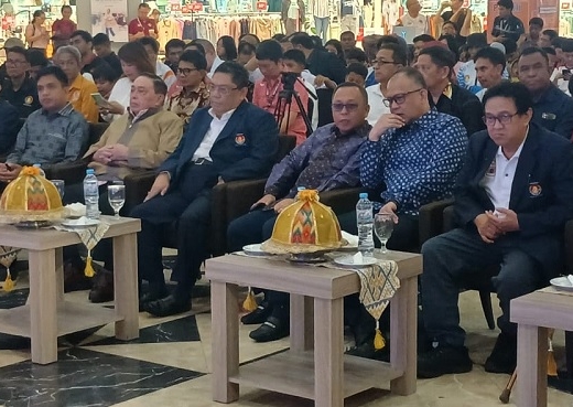 Agus Ambo Djiwa Apresiasi Kejurnas Catur Mamuju, Langkah Positif Terhadap Olahraga Berpikir