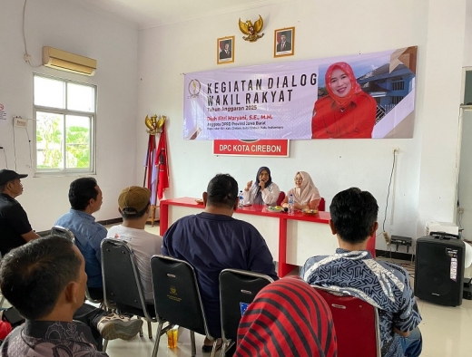 Diah Fitri Maryani: Pentingnya Dialog Wakil Rakyat Selain Reses dan Penyebarluasan Perda