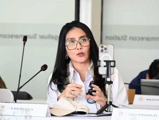 Rieke Diah: Jangan Hanya Pikirkan Whoosh, Tapi Perkuat Sistem Perkeretaapian Nasional
