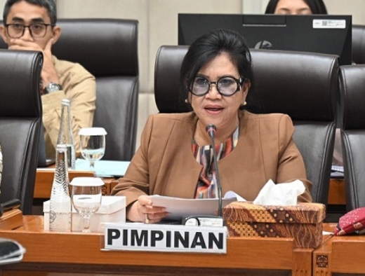 Evita Cecar Kemenperin Terkait Isu Produk Udang yang Terkontaminasi Zat Radioaktif di Serang