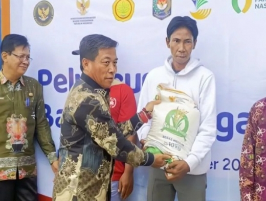 Rumiadi Minta Penyaluran Bantuan Pangan Dipastikan Tepat Sasaran