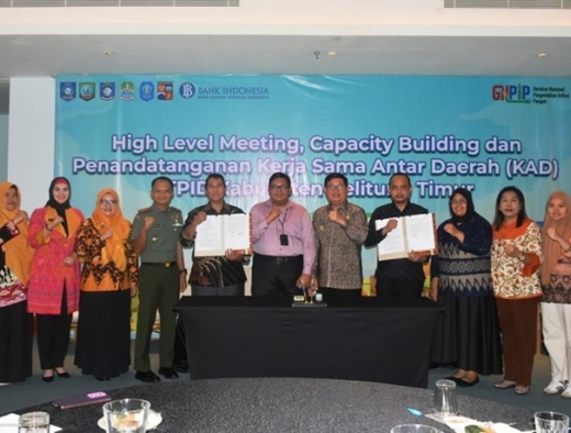 Kamarudin Muten Dorong Belitung Timur Jadi Pusat Pendidikan Sains Lewat Sekolah Unggul Garuda