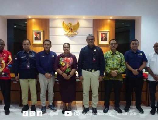 Petronela Krenak Dorong Sorong Selatan Jadi Role Model Manajemen Talenta di Papua Barat Daya