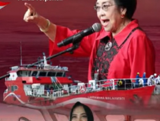 Sarifah Ainun Jariyah Apresiasi PDI Perjuangan Cepat Kerahkan RS Apung Laksamana Malahayati Bantu Korban Bencana Aceh