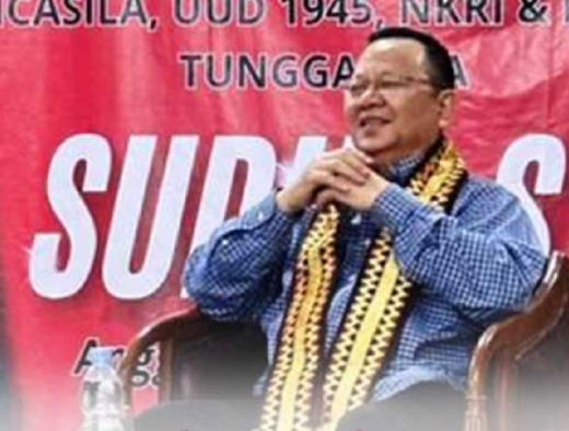 Sudin Ajak Mahasiswa Polinela Kuatkan Pemahaman Empat Pilar Kebangsaan Jadi Dasar Moral & Karakter Bangsa