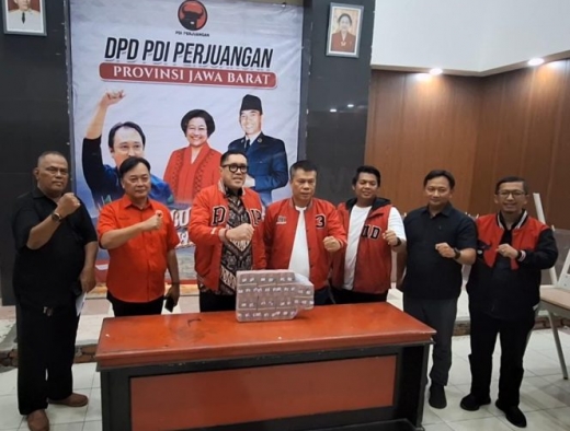 Banteng Jawa Barat Salurkan Bantuan Rp1 Miliar Untuk Korban Bencana Alam