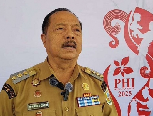 Yohanes Ontot Dukung Perjuangan Pembentukan Provinsi Kapuas Raya Terus Dilanjutkan.