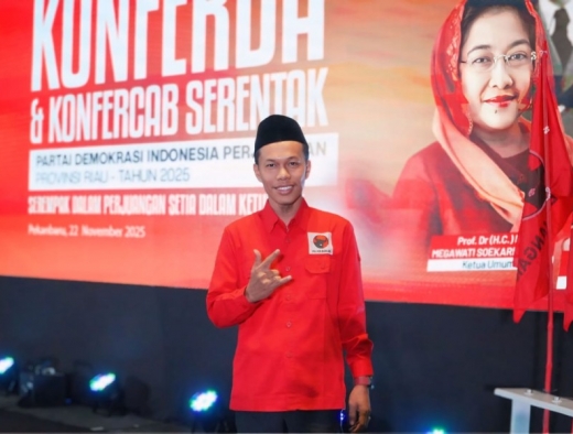 Banteng Kabupaten Indragiri Hilir Tolak Pilkada Melalui DPRD 