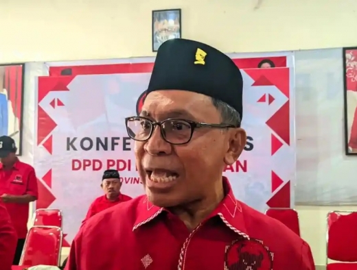 Banteng Kabupaten Gorontalo Tolak Pilkada Dipilih DPRD