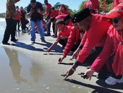 Bupati Bangka Barat Tekankan Ketegasan DLH Jaga Tahura Menumbing dan Lingkungan