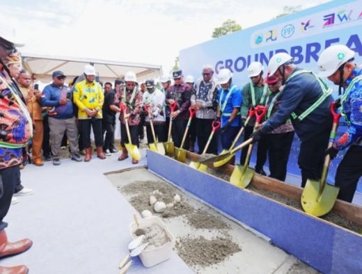 Pemprov Papua Tengah Perkuat Fondasi Tata Kelola Pemerintahan dan Layanan Publik