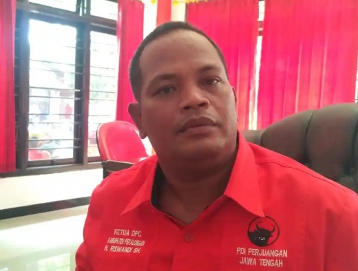 PDI Perjuangan Kabupaten Pekalongan Tegaskan Pilkada Langsung sebagai Wujud Kedaulatan Rakyat