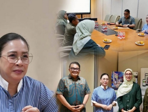 Vanda Sarundajang Usulkan Program Gerakan Pangan Murah Tahun 2026 ke Badan Pangan Nasional RI