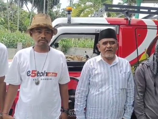 MA An-Nusyur Rusak Diterjang Bencana, Abd Rahman Instruksikan Gerak Cepat Bantu Siswa