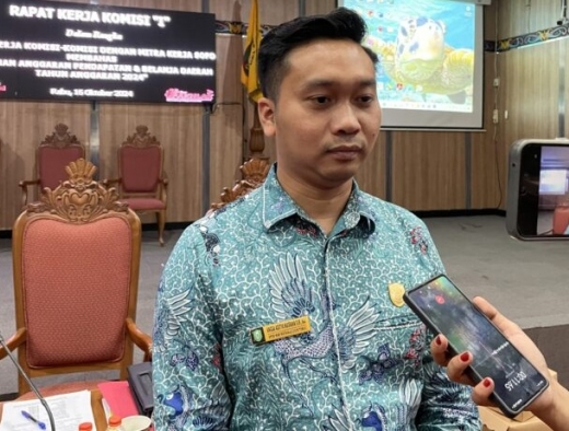 Angga Aditya Nugraha Minta Pemerataan Layanan Publik Jadi Prioritas Pembangunan Kotim