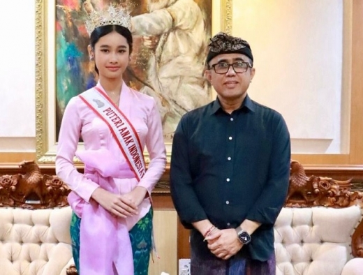 Jaya Negara Dorong Seluruh Talenta Generasi Muda Tampil Dalam Forum dan Panggung Dunia