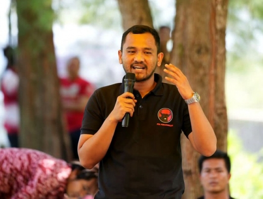 Jamaluddin Idham: PDI Perjuangan Komitmen Pulihkan Sektor Pendidikan di Aceh yang Rusak Pasca Banjir