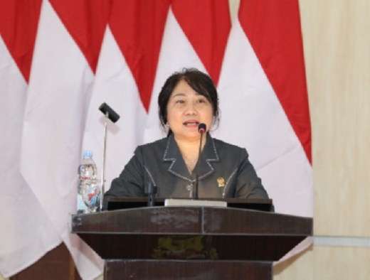 Lily Minta Pemkot Medan Realisasikan Hasil Reses, dan Jadikan Skala Prioritas Pembangunan