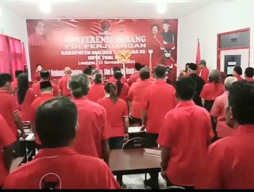 Banteng Maluku Tenggara Bidik Kemenangan di Rangkaian Pemilu 