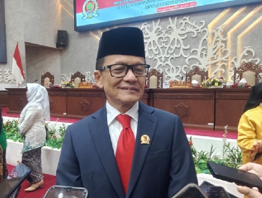 Freddy Ering Sebut Pilkada Dipilih DPRD Hilangkan Kedaulatan Rakyat