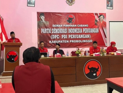 Banteng Probolinggo Tolak Wacana Pilkada Dipilih DPRD