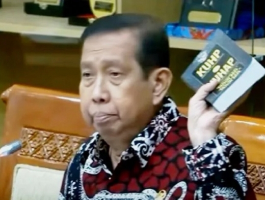 Safaruddin: Orang yang Membela Diri Tidak Boleh Dijadikan Tersangka