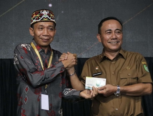 Krisantus Dorong Koperasi Simpan Pinjam Bertransformasi dengan Perkuat Layanan Digital