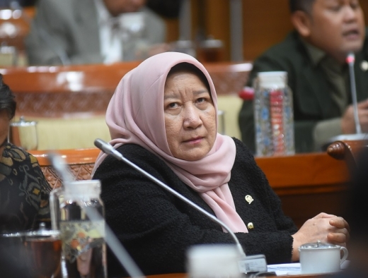 RI Darurat Narkoba, Siti Aisyah Tegaskan Perlunya Penguatan Peran BNN   