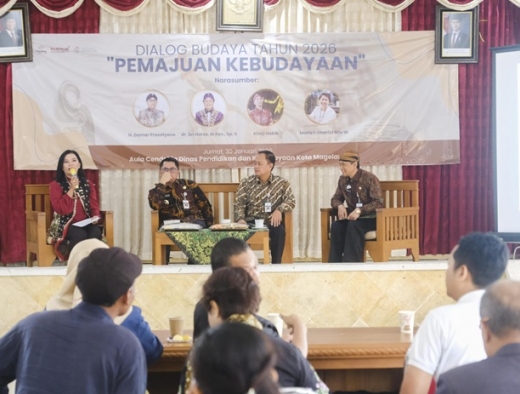 Walkot Damar Dorong Kepedulian Menjadi Budaya Kehidupan Sehari-Hari