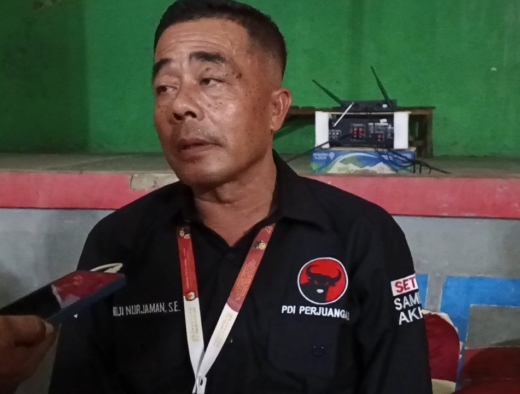 Banteng Kabupaten Sukabumi Tolak Pilkada Dipilih DPRD