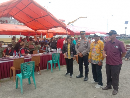 PDI Perjuangan Gelar Pengobatan Gratis di Kecamatan Sikakap