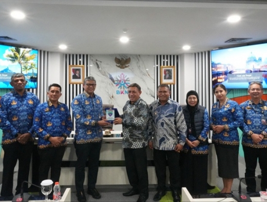 Bupati MBD: Ekspose Manajemen Talenta ASN Dorong Tata Kelola Profesional dan Berbasis Kinerja