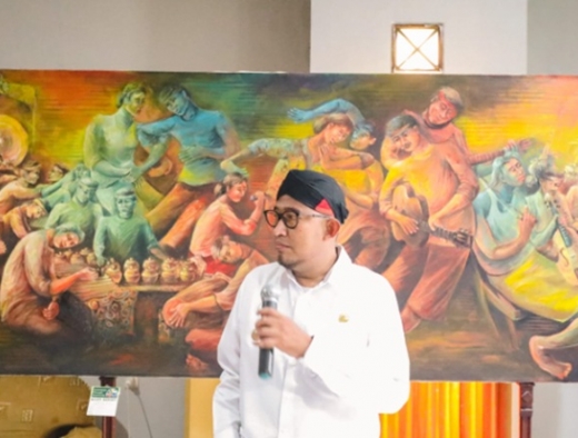 Bupati Fauzi Ingatkan Seleksi Sekda Tidak Ada Titipan, Tidak Ada Rekayasa Nilai