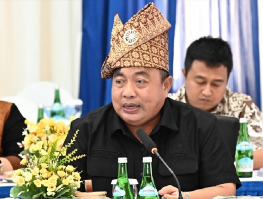 Nyoman Parta: Perlu Perubahan Kultur Aparat Penegak Hukum Hadapi KUHP-KUHAP Baru