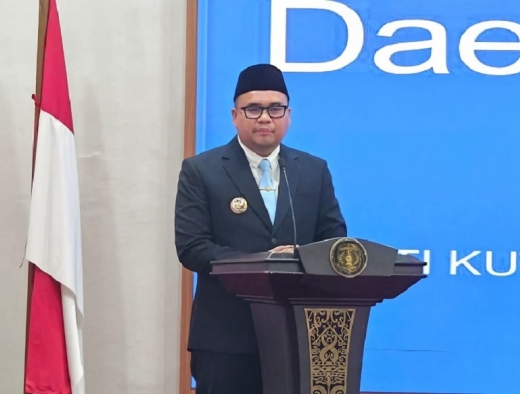 Aulia Rahman Tegaskan Tidak Akan Mentolerir Pejabat dan OPD yang Buta Terhadap Data