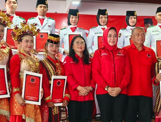 Ancilla Hernani Bidik Banteng Kota Metro Raih 6 Kursi DPRD
