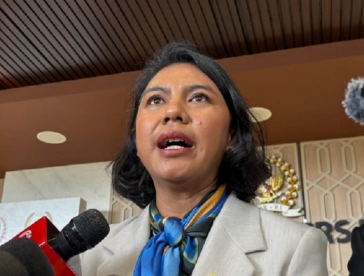  Irine Roba: Komitmen PDI Perjuangan Untuk Memerdekakan Palestina, Perintah Undang-Undang!