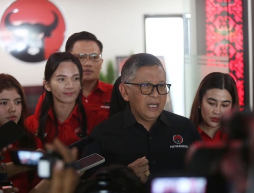 Masih Banyak PR di Masyarakat, PDI Perjuangan Ogah Bahas Pilpres